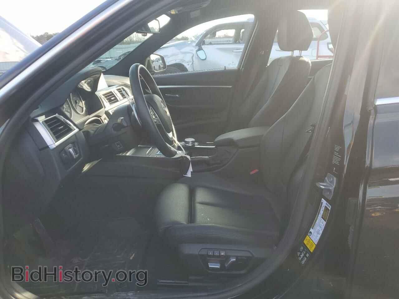 2018 BMW 3 SERIES - VIN: WBA8D9C52JA607982 - Фото 7