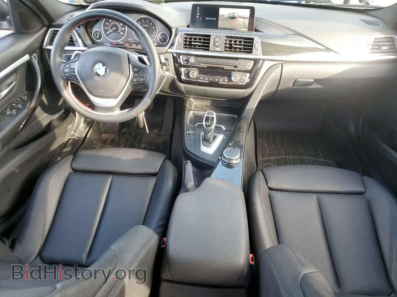 2018 BMW 3 SERIES - VIN: WBA8D9C52JA607982 - Фото 8
