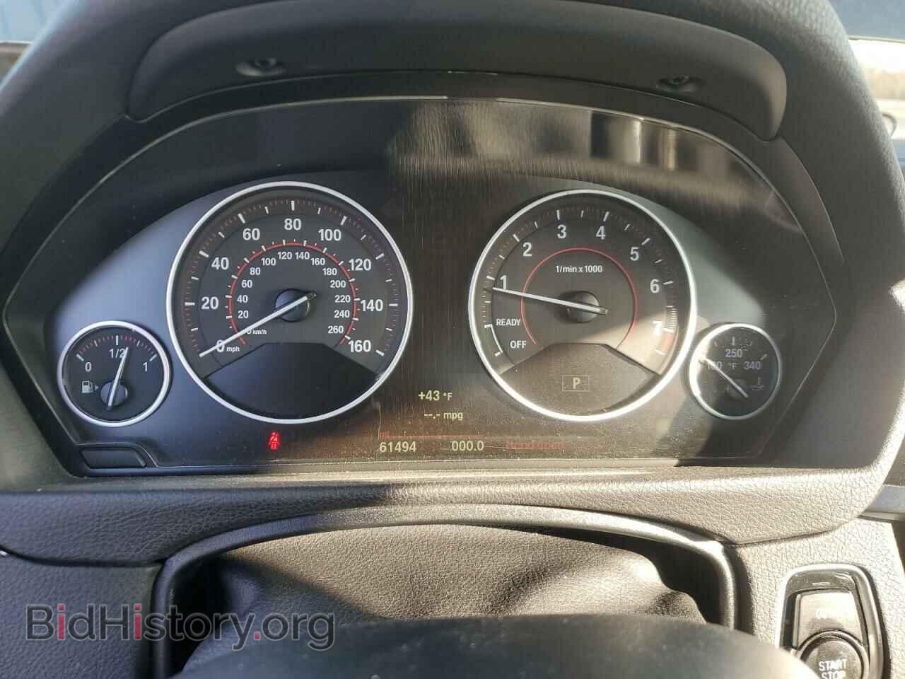 2018 BMW 3 SERIES - VIN: WBA8D9C52JA607982 - Фото 9