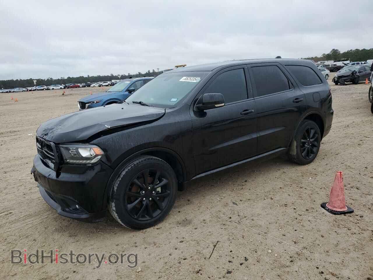 Photo 1C4RDHDG6HC643268 - DODGE DURANGO 2017