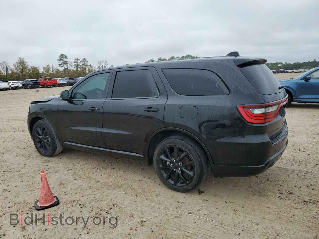 2017 DODGE DURANGO - VIN: 1C4RDHDG6HC643268 - Фото 2