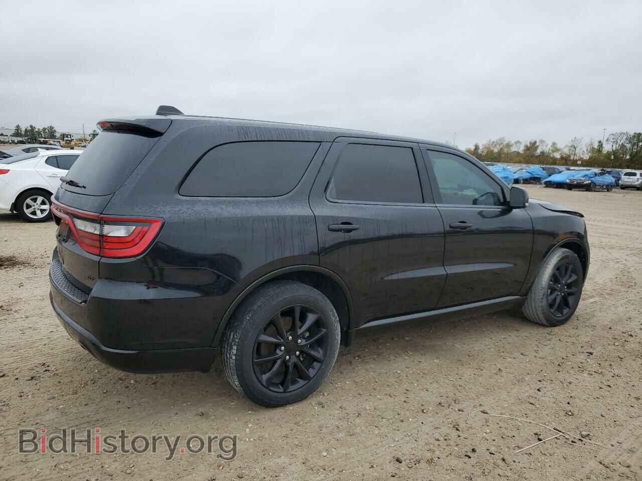 2017 DODGE DURANGO - VIN: 1C4RDHDG6HC643268 - Фото 3