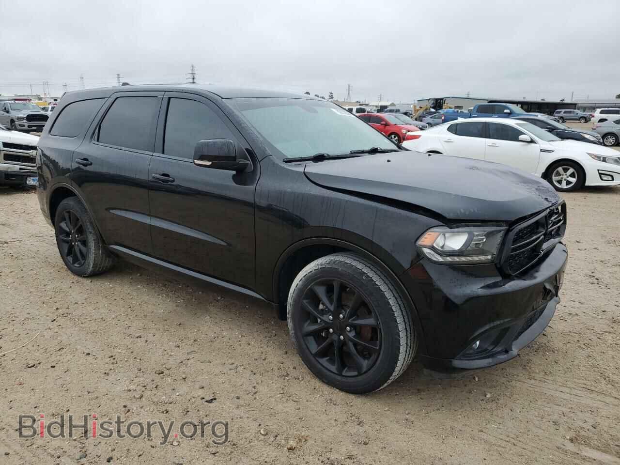 2017 DODGE DURANGO - VIN: 1C4RDHDG6HC643268 - Фото 4