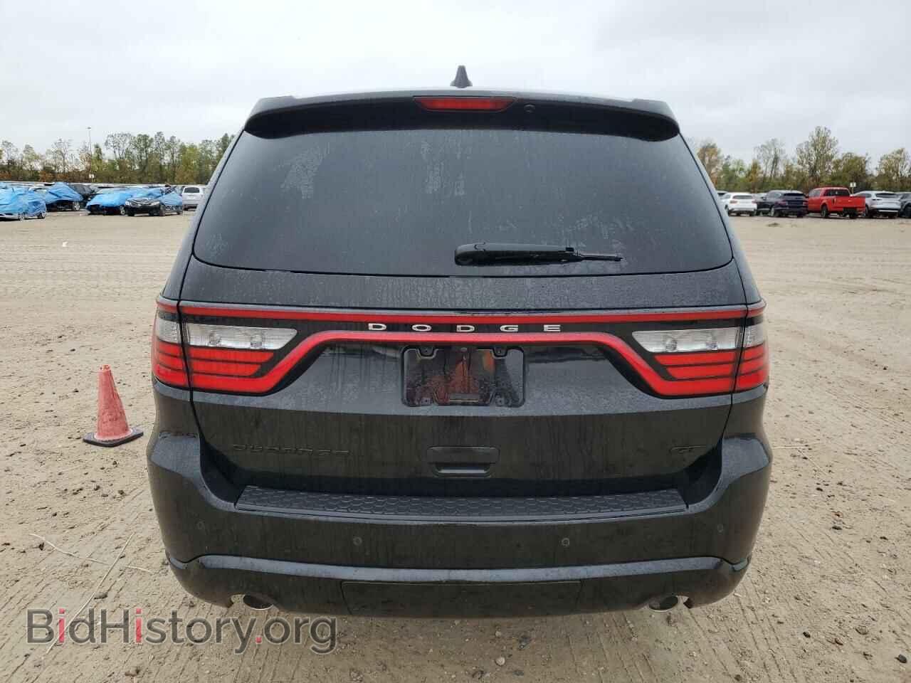 2017 DODGE DURANGO - VIN: 1C4RDHDG6HC643268 - Фото 6