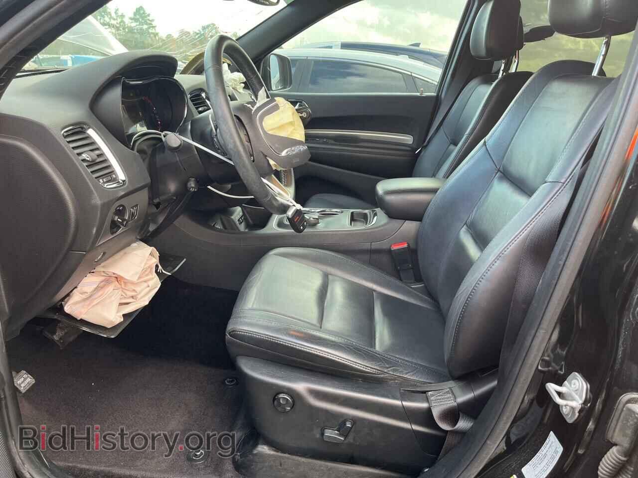 2017 DODGE DURANGO - VIN: 1C4RDHDG6HC643268 - Фото 7