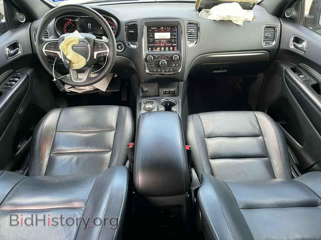 2017 DODGE DURANGO - VIN: 1C4RDHDG6HC643268 - Фото 8