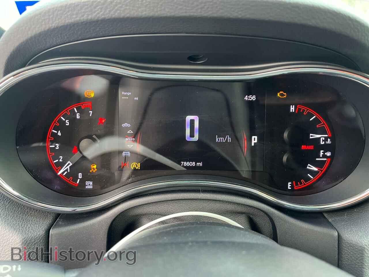 2017 DODGE DURANGO - VIN: 1C4RDHDG6HC643268 - Фото 9