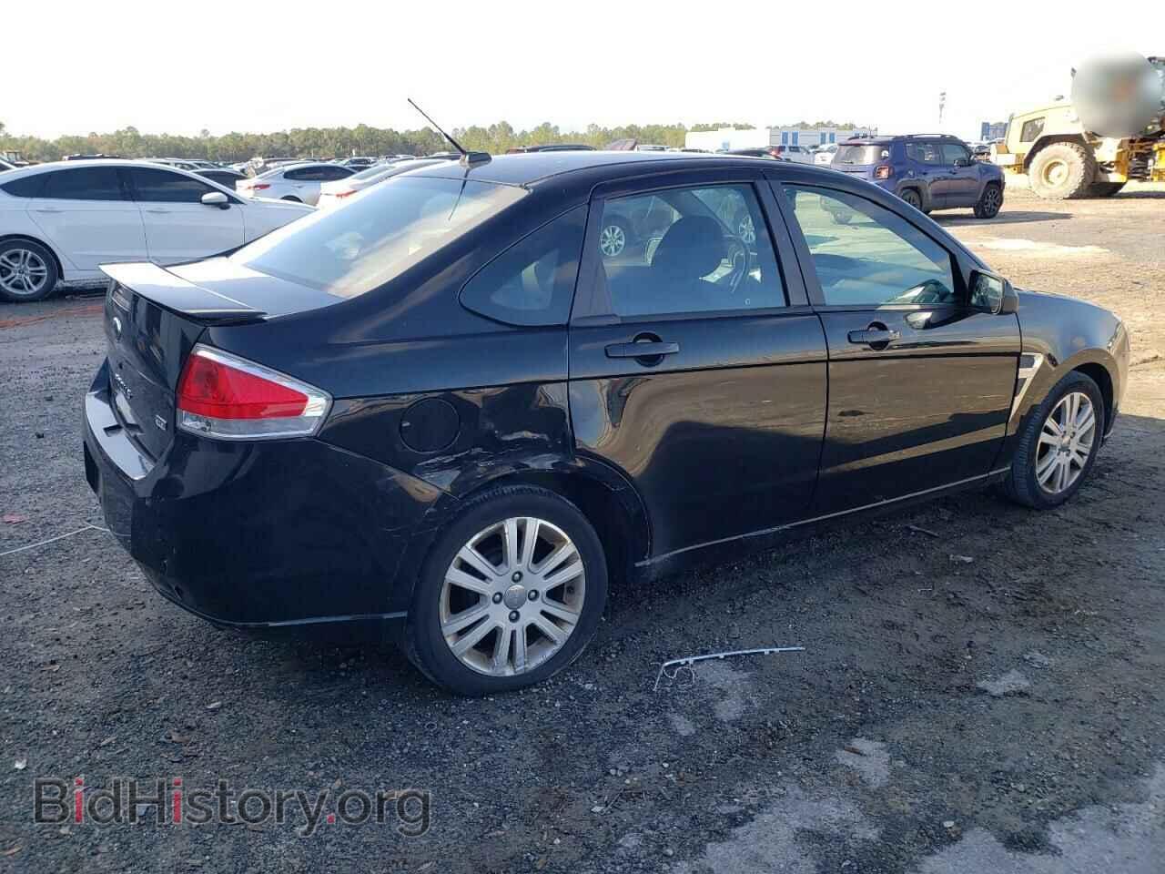 2008 FORD FOCUS - VIN: 1FAHP35N28W165678 - Фото 3