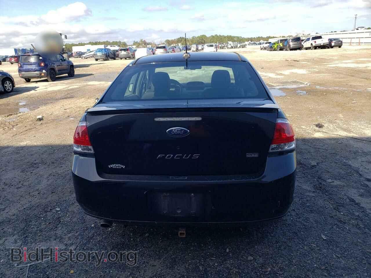 2008 FORD FOCUS - VIN: 1FAHP35N28W165678 - Фото 6