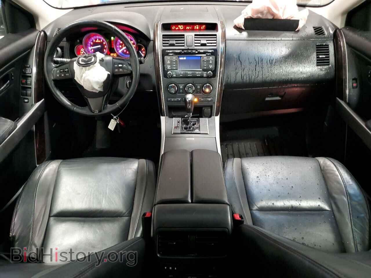 2012 MAZDA CX-9 - VIN: JM3TB3DAXC0336469 - Фото 8