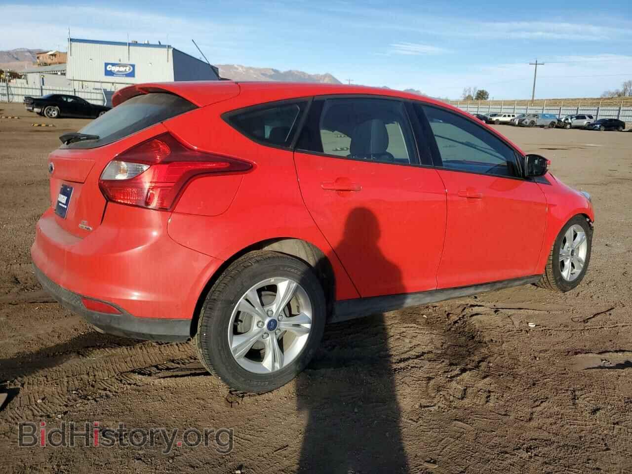 2014 FORD FOCUS - VIN: 1FADP3K22EL335737 - Photo 3