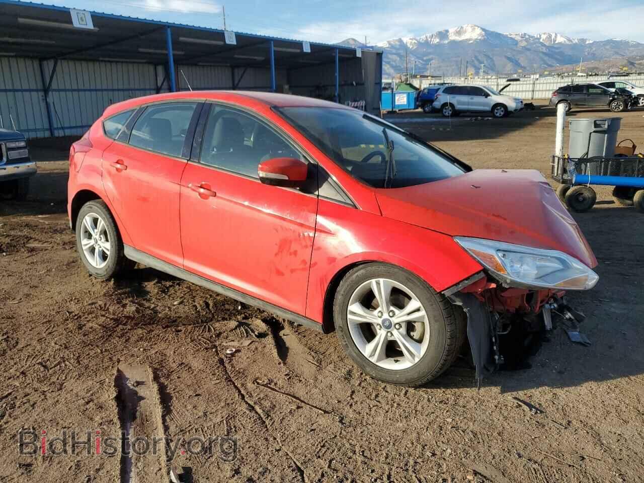 2014 FORD FOCUS - VIN: 1FADP3K22EL335737 - Photo 4