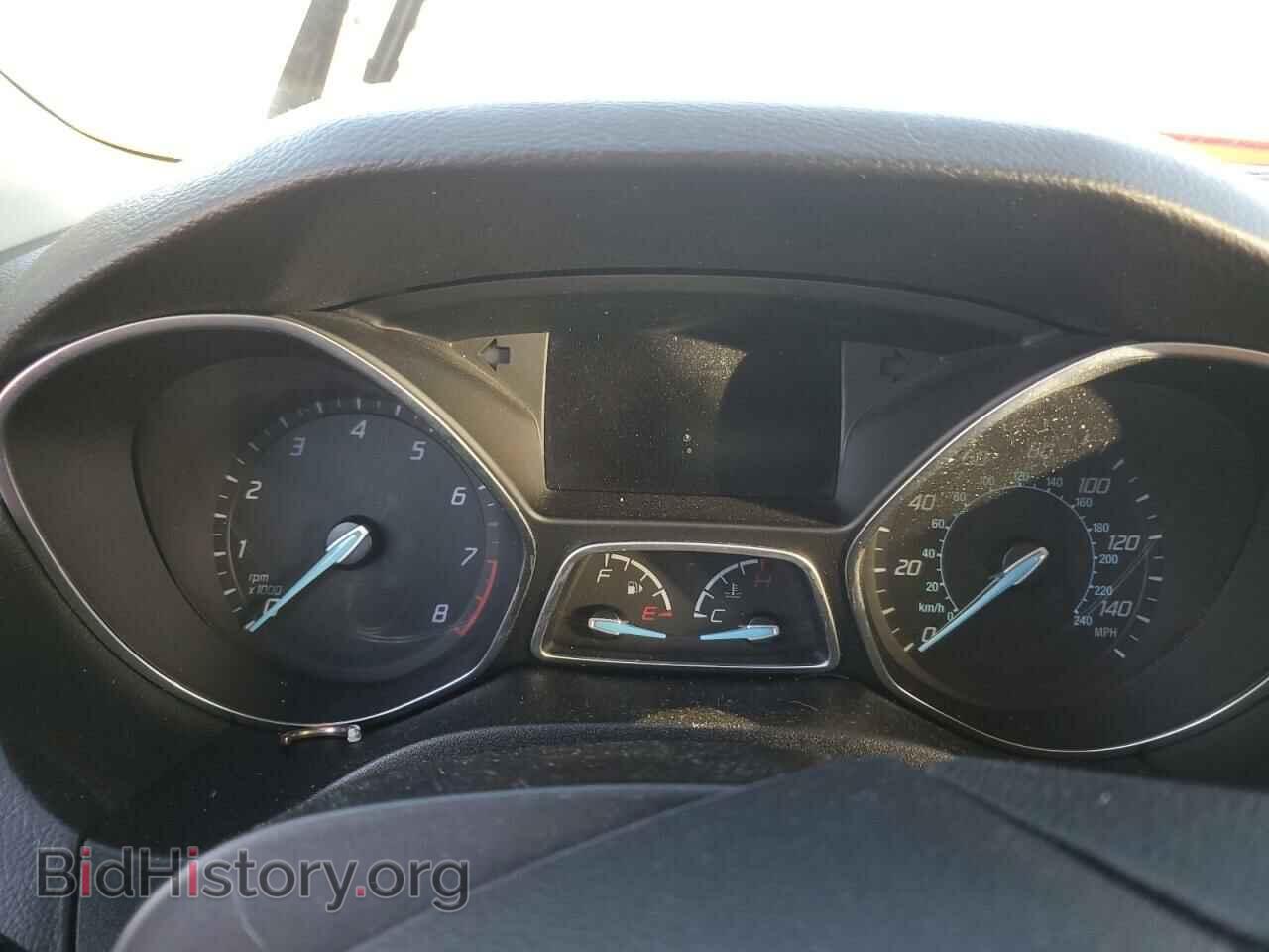 2014 FORD FOCUS - VIN: 1FADP3K22EL335737 - Photo 9