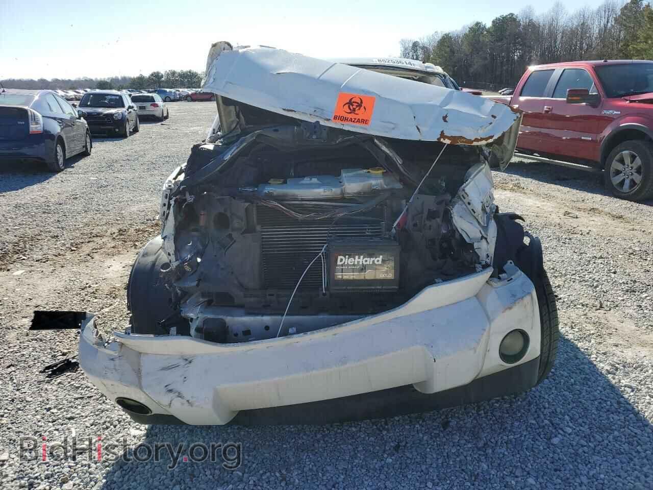 2007 DODGE NITRO - VIN: 1D8GT58K47W565613 - Фото 5