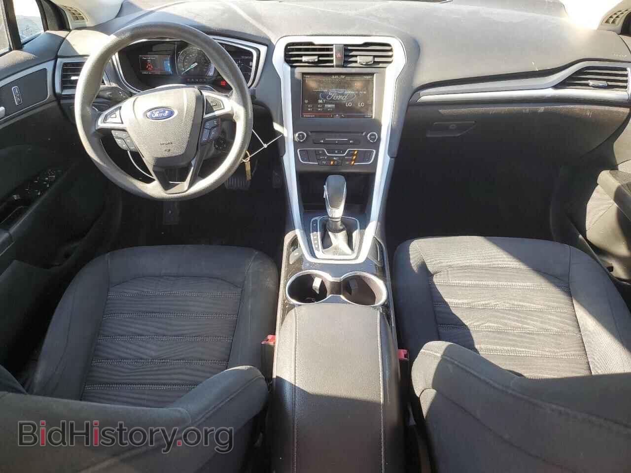 2016 FORD FUSION - VIN: 3FA6P0H78GR272075 - Фото 8