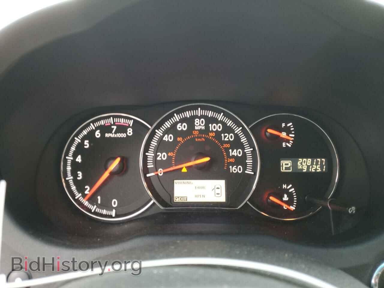 2012 NISSAN MAXIMA - VIN: 1N4AA5AP3CC806210 - Фото 9