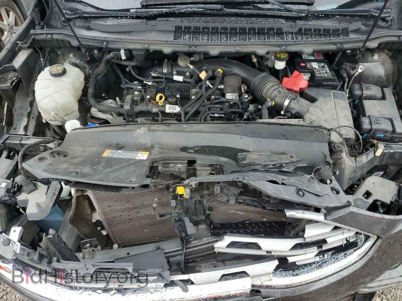 2020 FORD EDGE - VIN: 2FMPK3K96LBA13646 - Фото 12