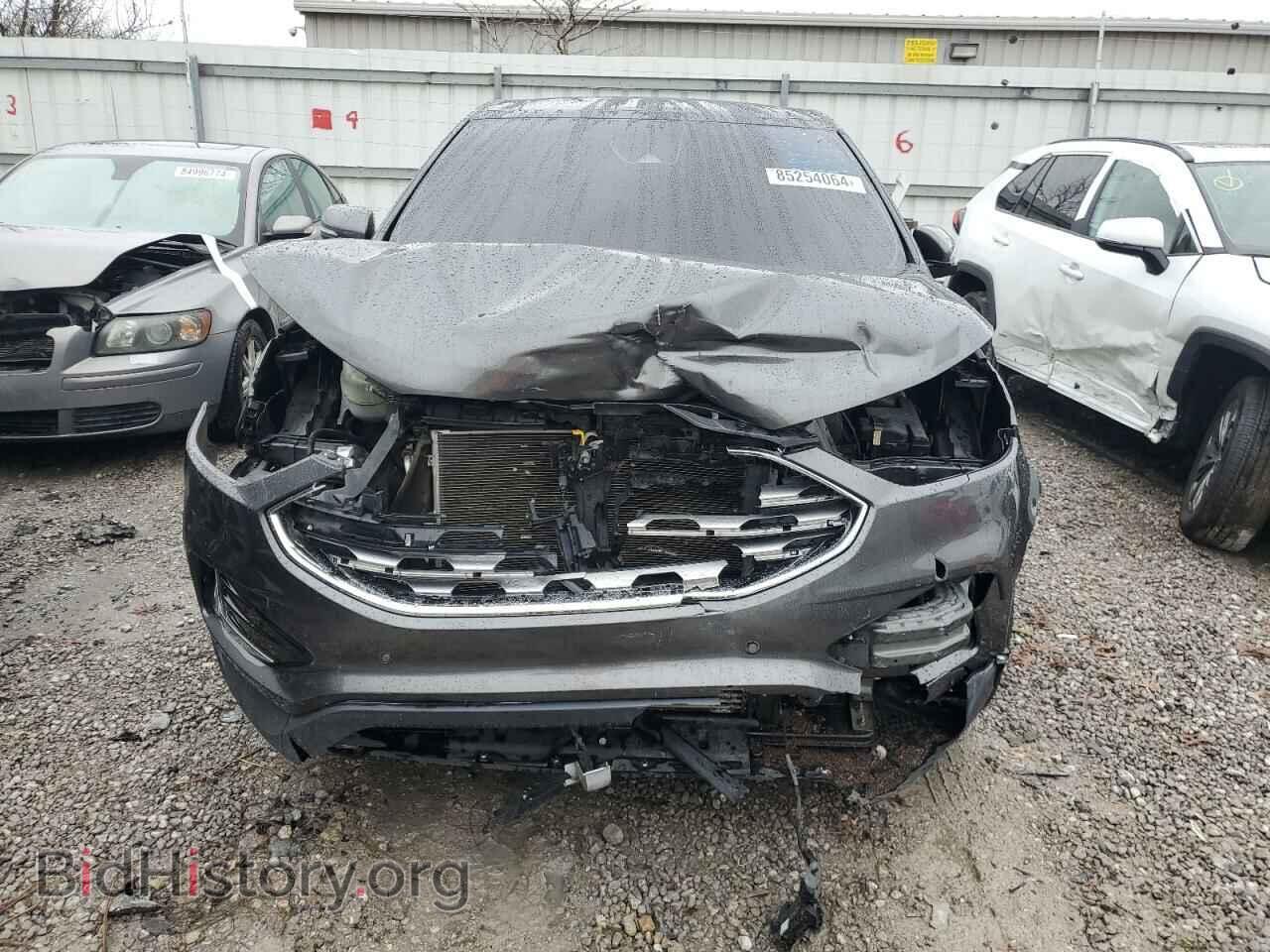 2020 FORD EDGE - VIN: 2FMPK3K96LBA13646 - Фото 5