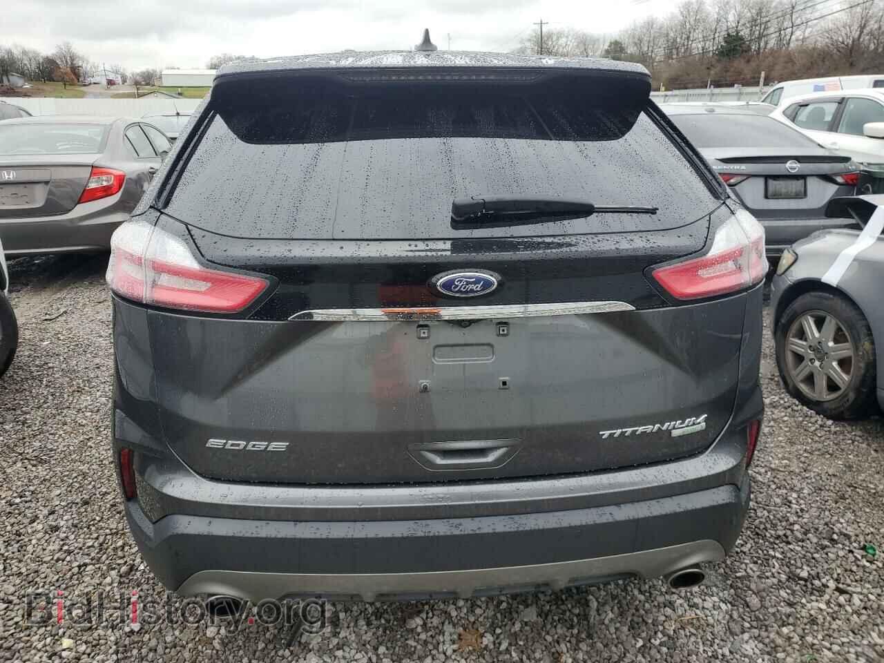 2020 FORD EDGE - VIN: 2FMPK3K96LBA13646 - Фото 6