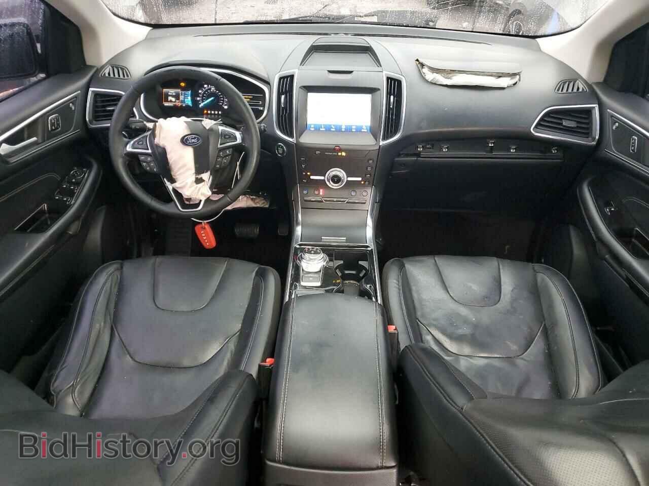 2020 FORD EDGE - VIN: 2FMPK3K96LBA13646 - Фото 8