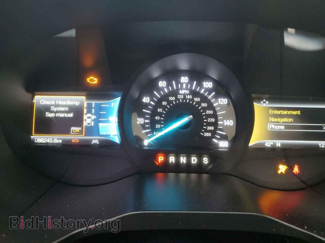 2020 FORD EDGE - VIN: 2FMPK3K96LBA13646 - Фото 9