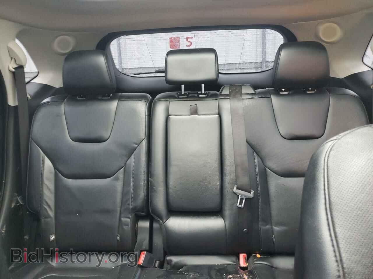 2020 FORD EDGE - VIN: 2FMPK3K96LBA13646 - Фото 10