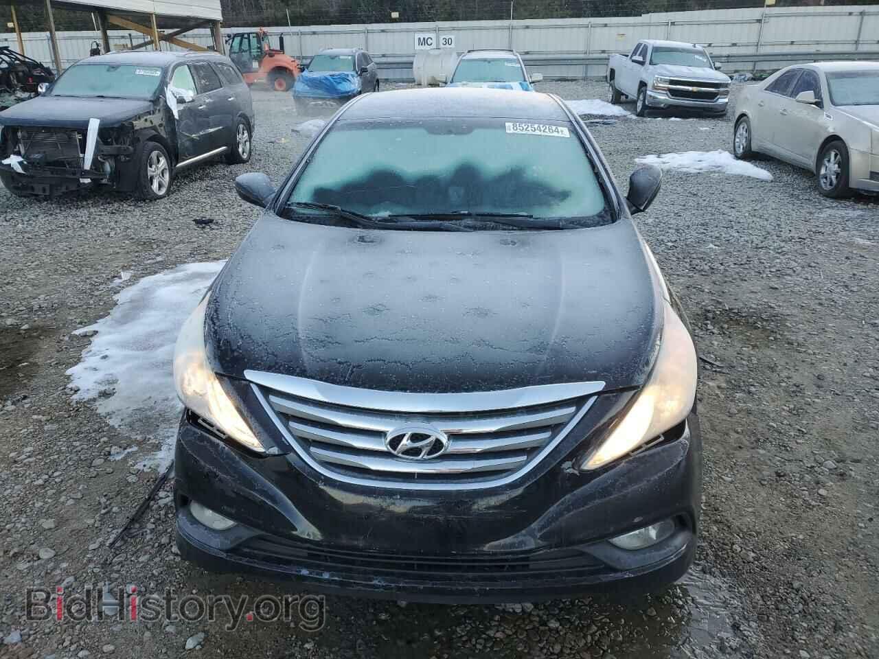 2011 HYUNDAI SONATA - VIN: 5NPEC4AC4BH162295 - Фото 5