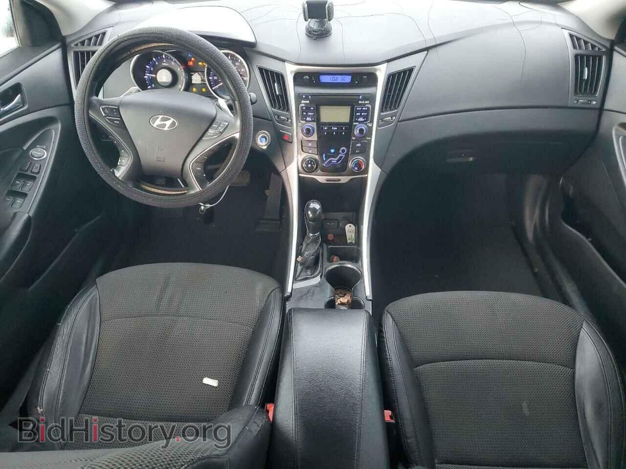 2011 HYUNDAI SONATA - VIN: 5NPEC4AC4BH162295 - Фото 8