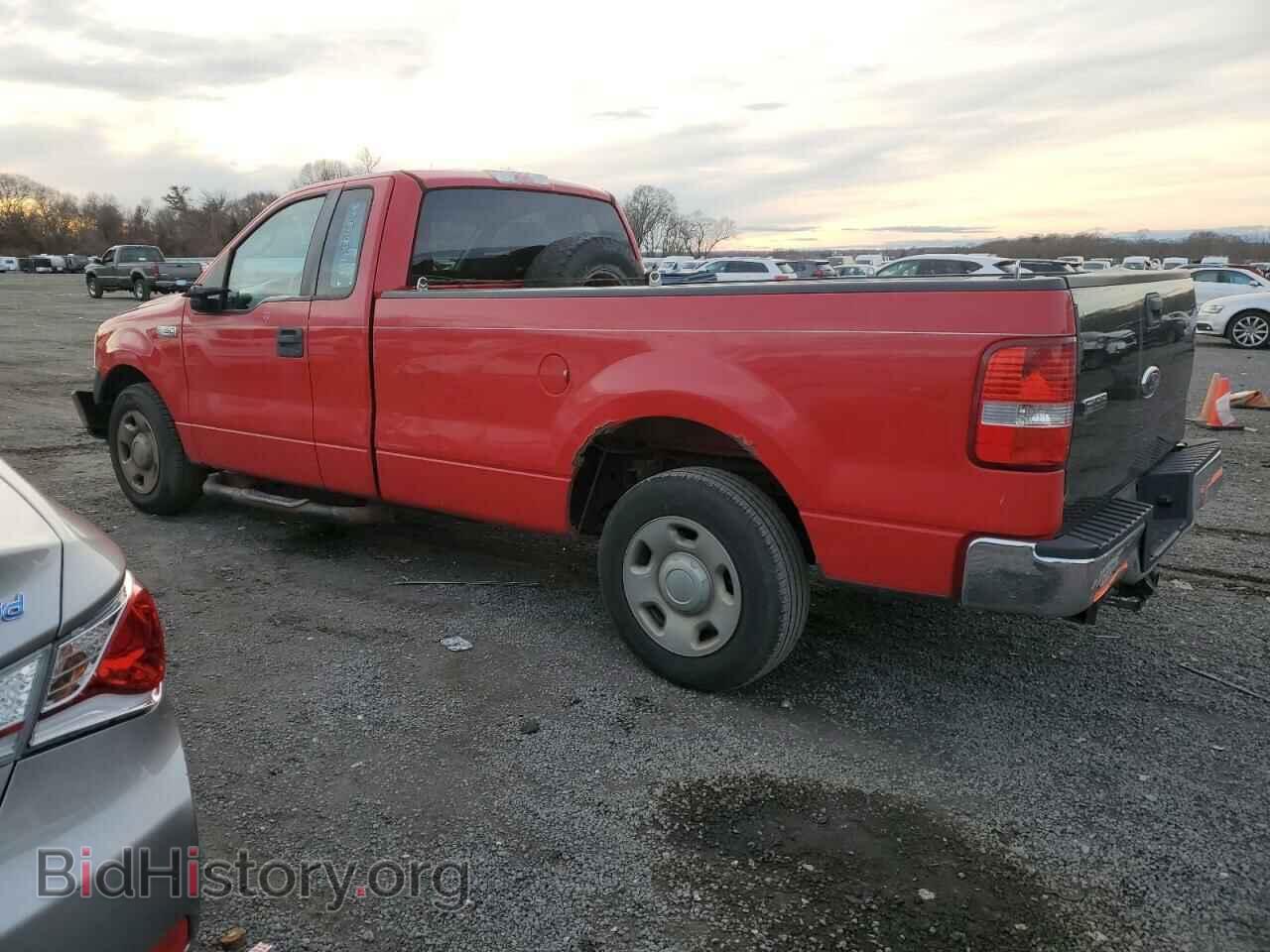 2007 FORD All Models - VIN: 1FTRF12277KD55823 - Фото 2