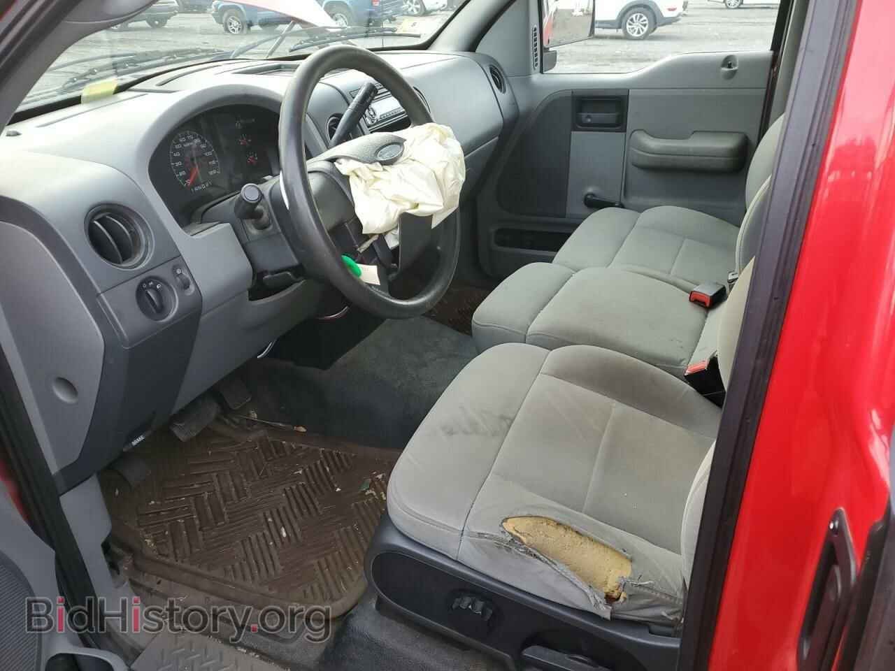 2007 FORD All Models - VIN: 1FTRF12277KD55823 - Фото 7