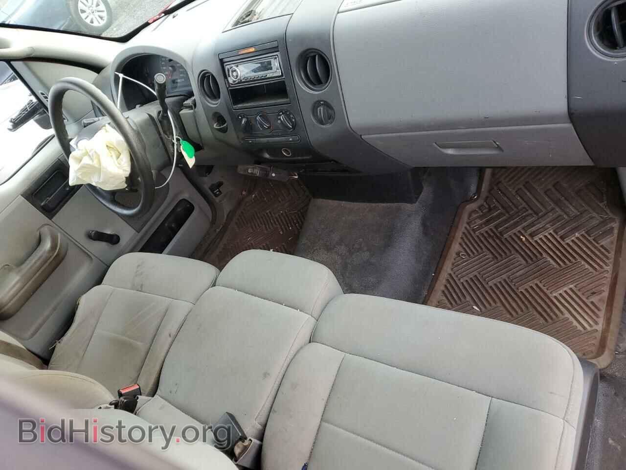 2007 FORD All Models - VIN: 1FTRF12277KD55823 - Фото 8