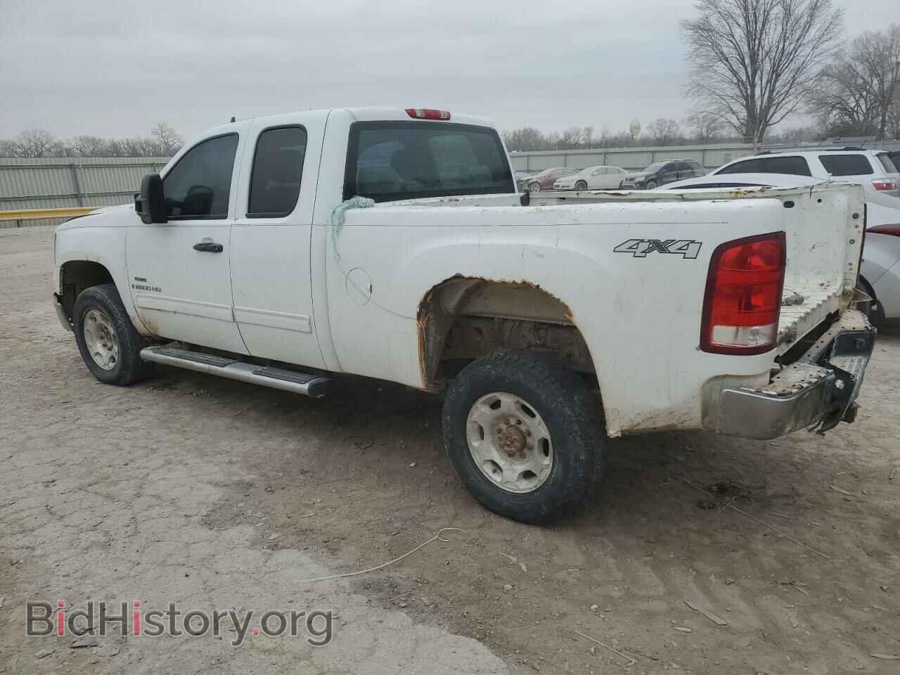 2009 GMC SIERRA - VIN: 1GTHK59689E147149 - Фото 2