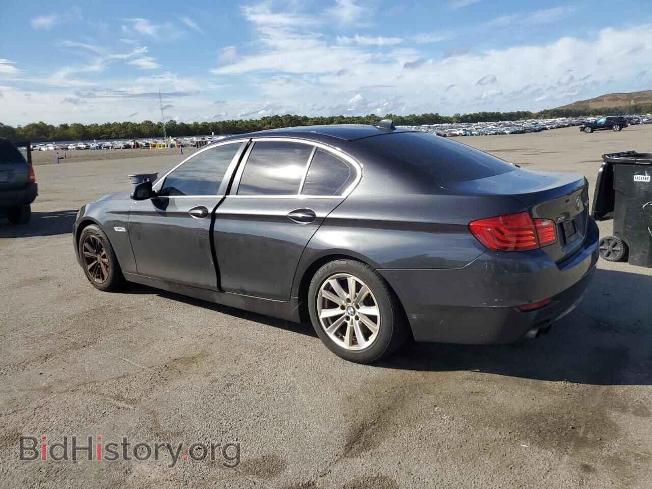2014 BMW 5 SERIES - VIN: WBA5A7C55ED619242 - Фото 2