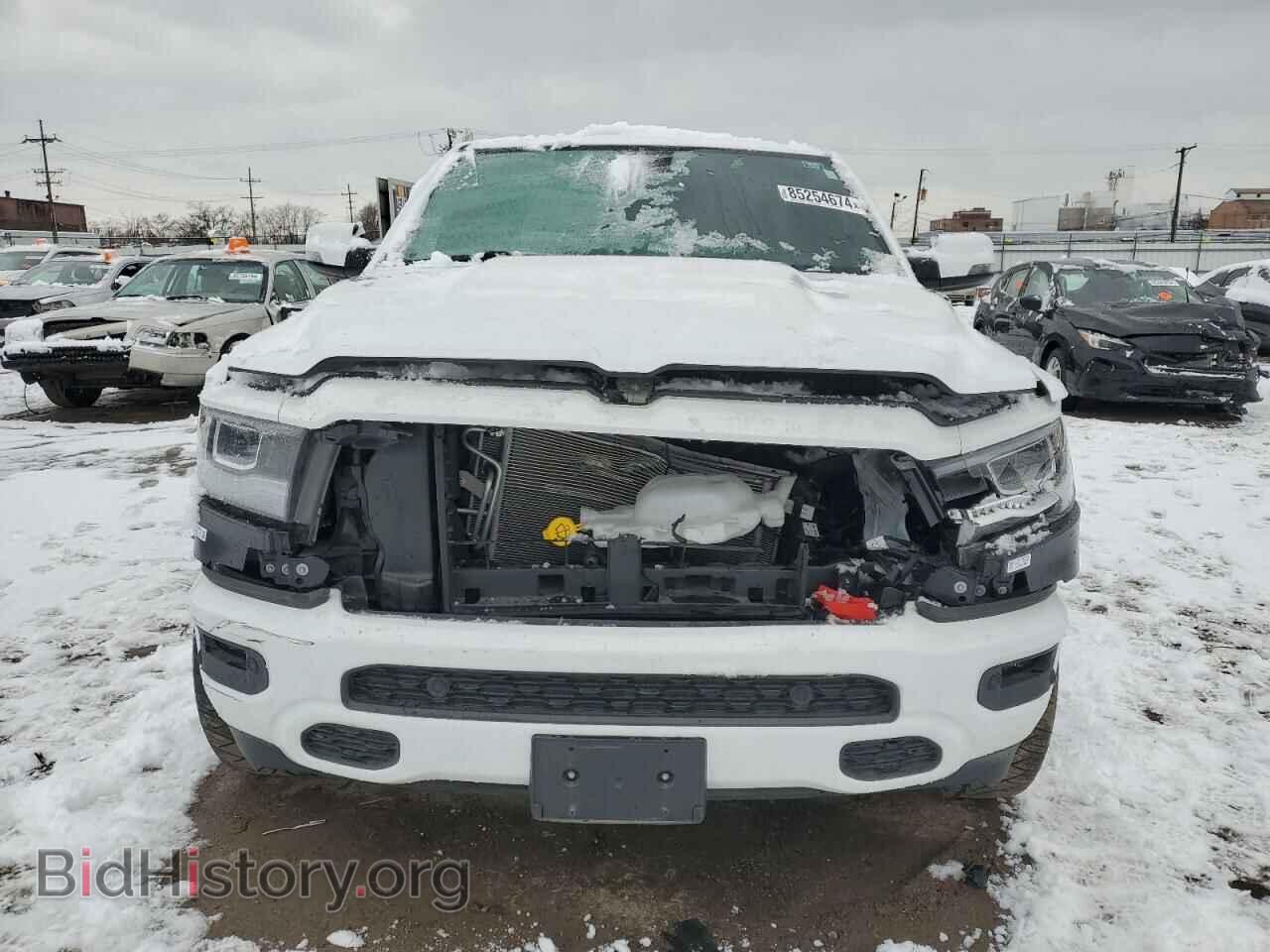 2023 RAM 1500 - VIN: 1C6SRFFT9PN704849 - Фото 5