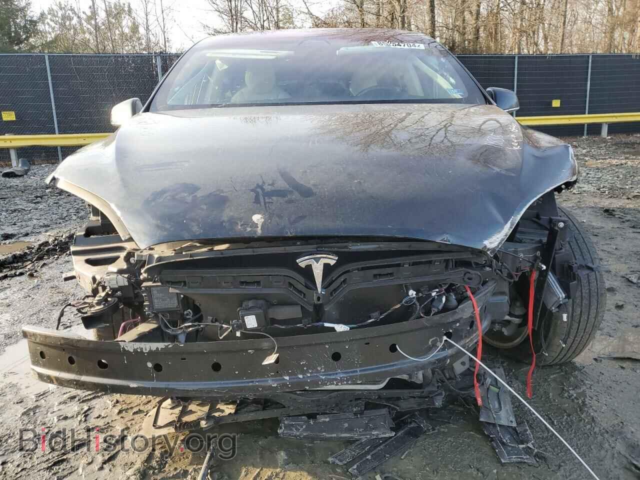 2018 TESLA MODEL X - VIN: 5YJXCDE22JF117069 - Photo 5