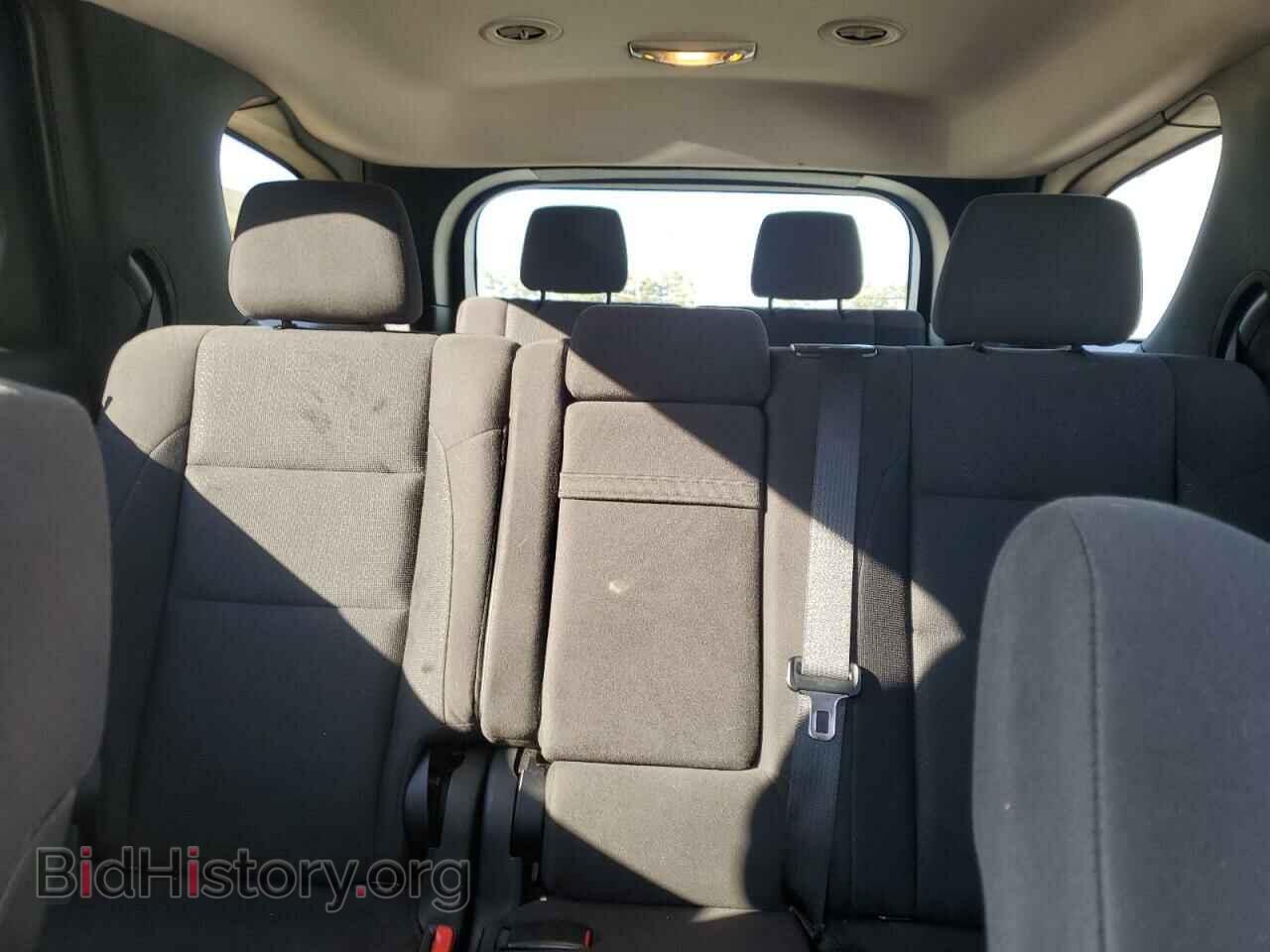 2015 DODGE DURANGO - VIN: 1C4RDJAG9FC786756 - Фото 10
