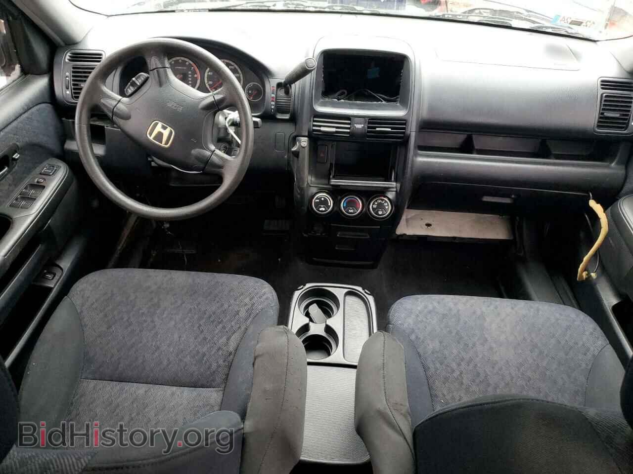 2006 HONDA CRV - VIN: JHLRD78556C053632 - Фото 8