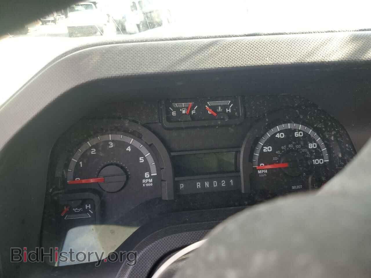 2012 FORD ALL Models - VIN: 1FTSS3EL4CDB14670 - Photo 9