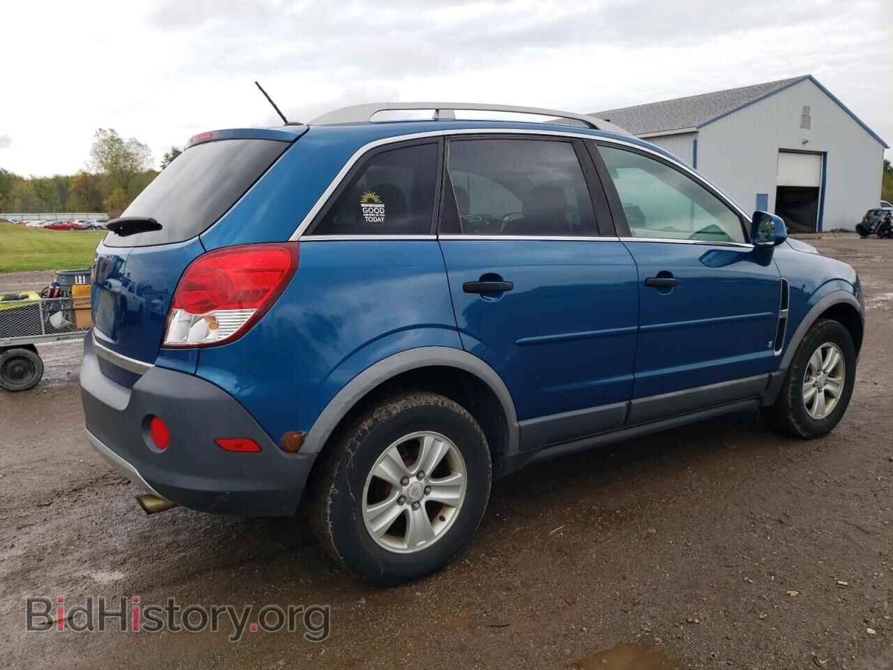 2009 SATURN VUE - VIN: 3GSCL33P19S610689 - Фото 3