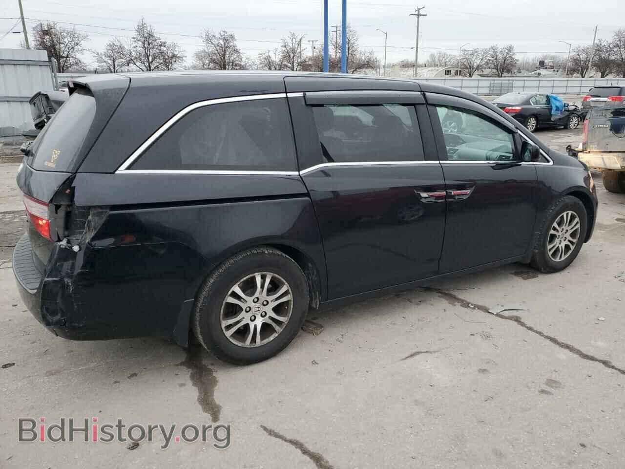 2012 HONDA All Models - VIN: 5FNRL5H45CB005641 - Фото 3