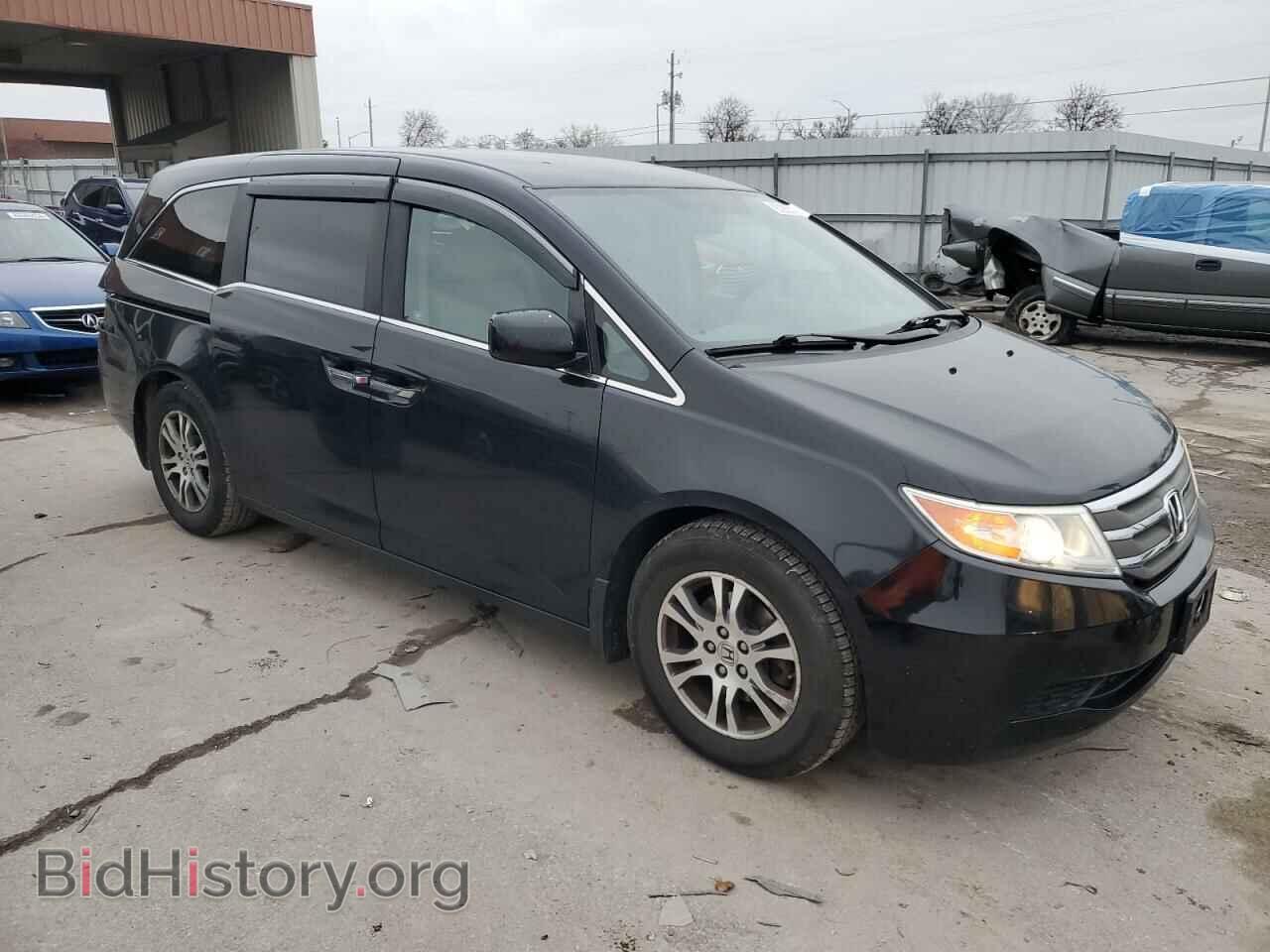 2012 HONDA All Models - VIN: 5FNRL5H45CB005641 - Фото 4