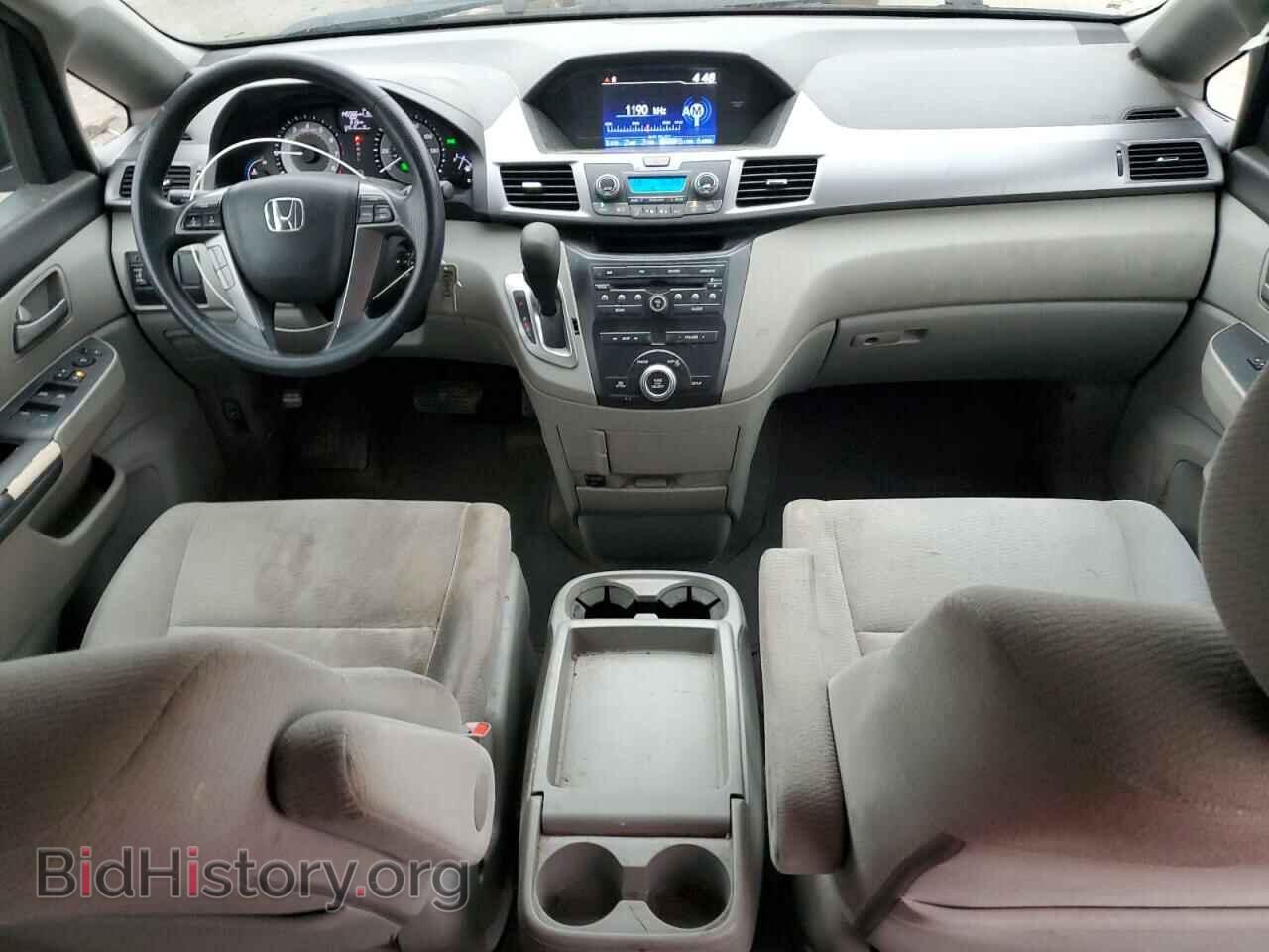 2012 HONDA All Models - VIN: 5FNRL5H45CB005641 - Фото 8