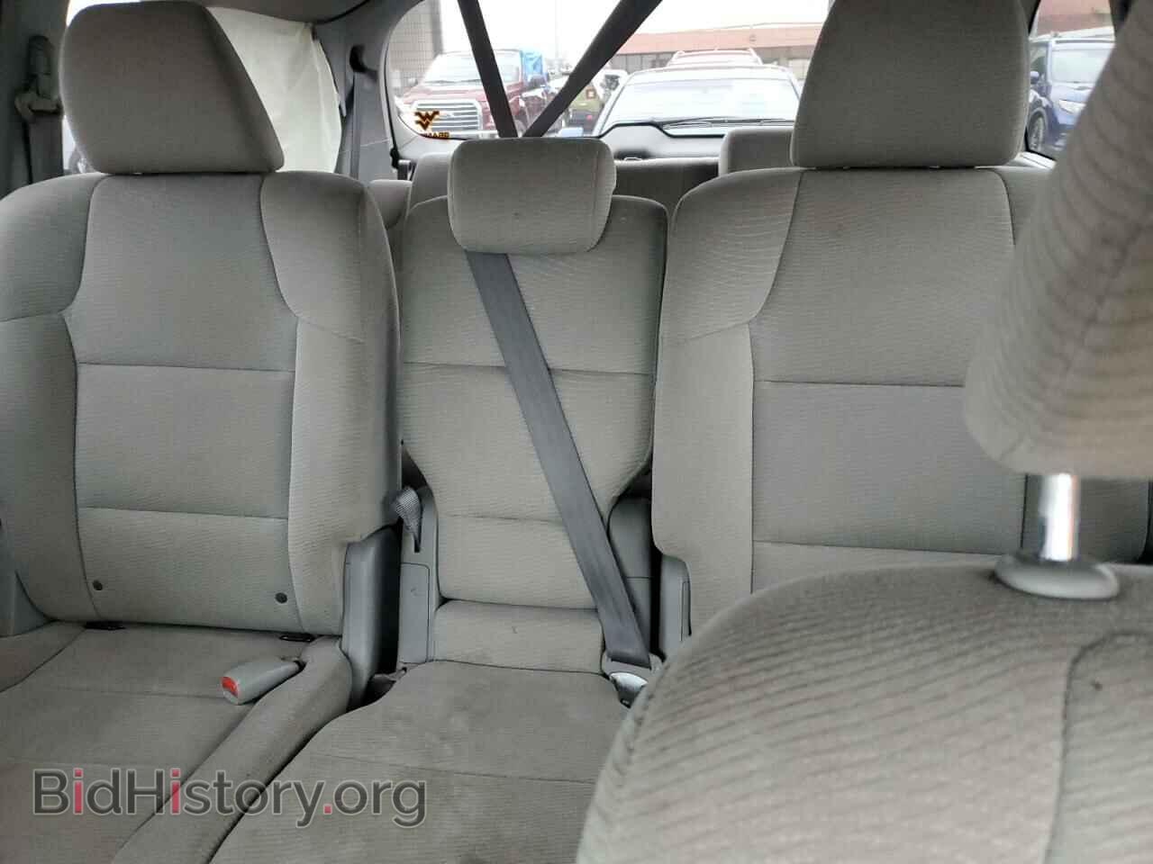 2012 HONDA All Models - VIN: 5FNRL5H45CB005641 - Фото 10