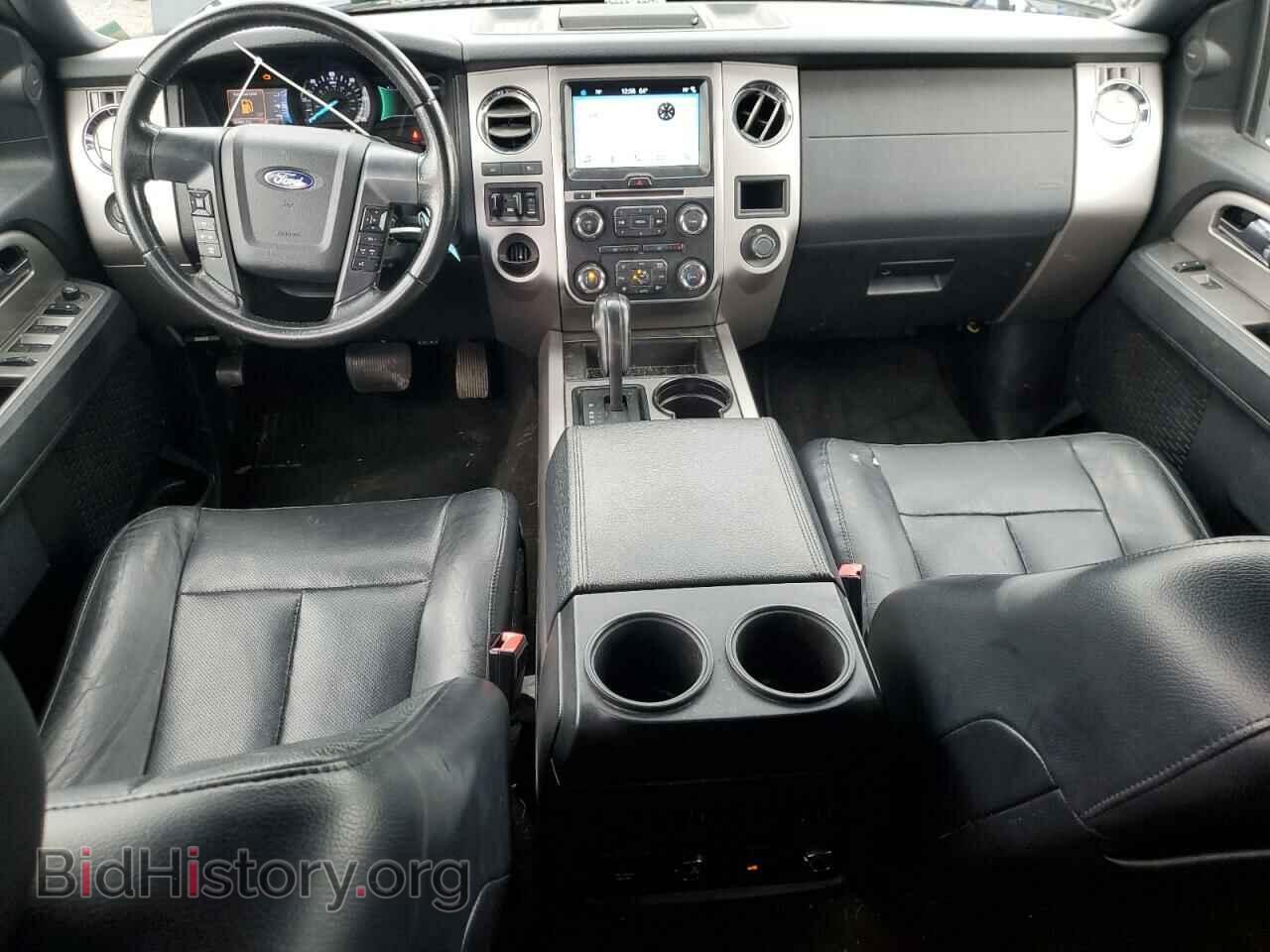 2017 FORD EXPEDITION - VIN: 1FMJU1HT4HEA64498 - Фото 8