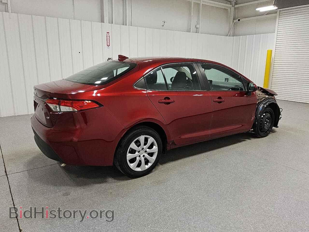2023 TOYOTA COROLLA - VIN: 5YFB4MDEXPP004633 - Фото 3