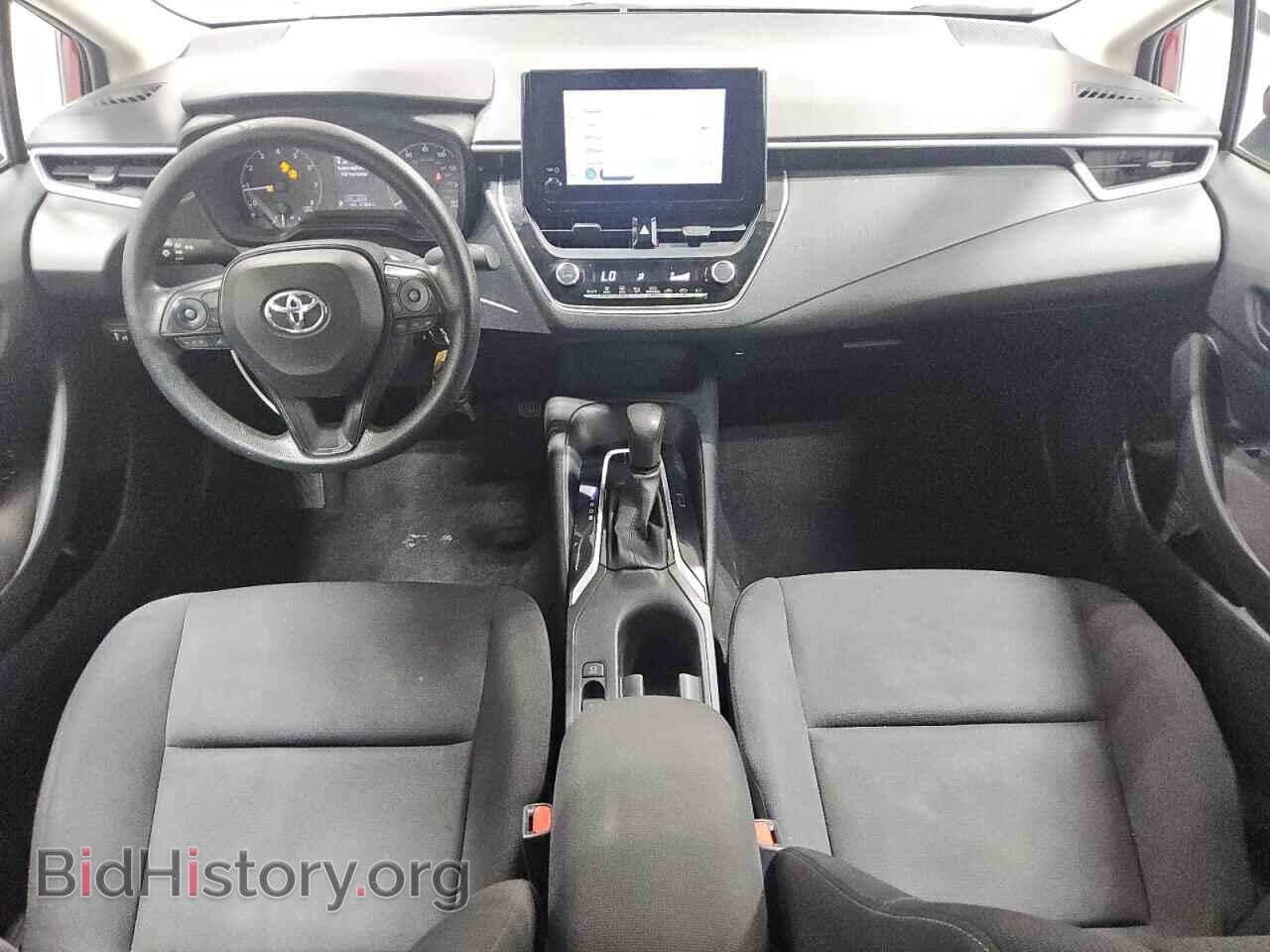2023 TOYOTA COROLLA - VIN: 5YFB4MDEXPP004633 - Фото 8