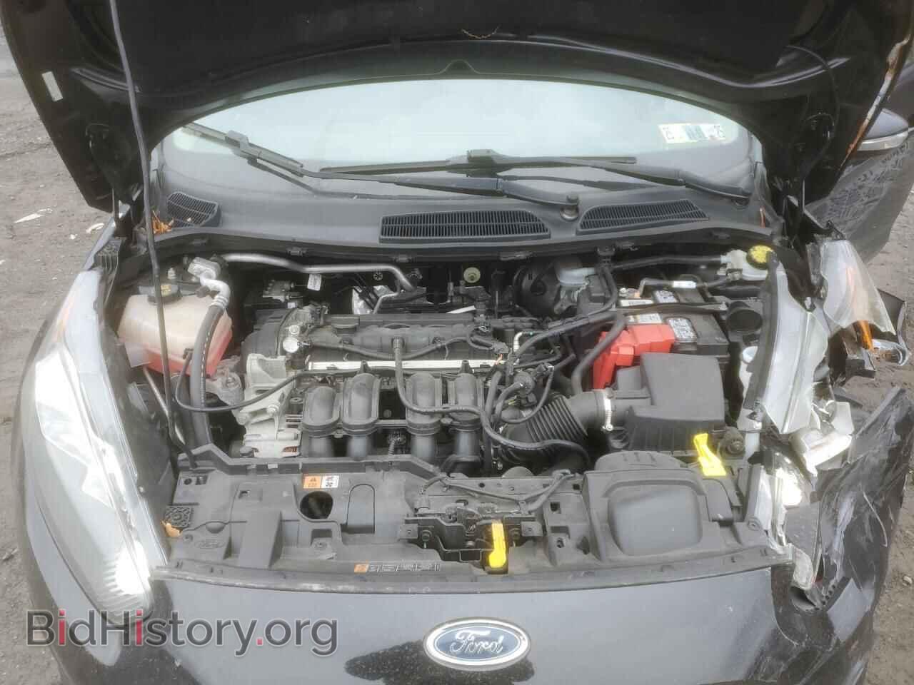 2014 FORD FIESTA - VIN: 3FADP4EJ6EM233929 - Фото 12