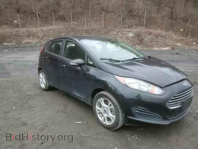 2014 FORD FIESTA - VIN: 3FADP4EJ6EM233929 - Фото 14