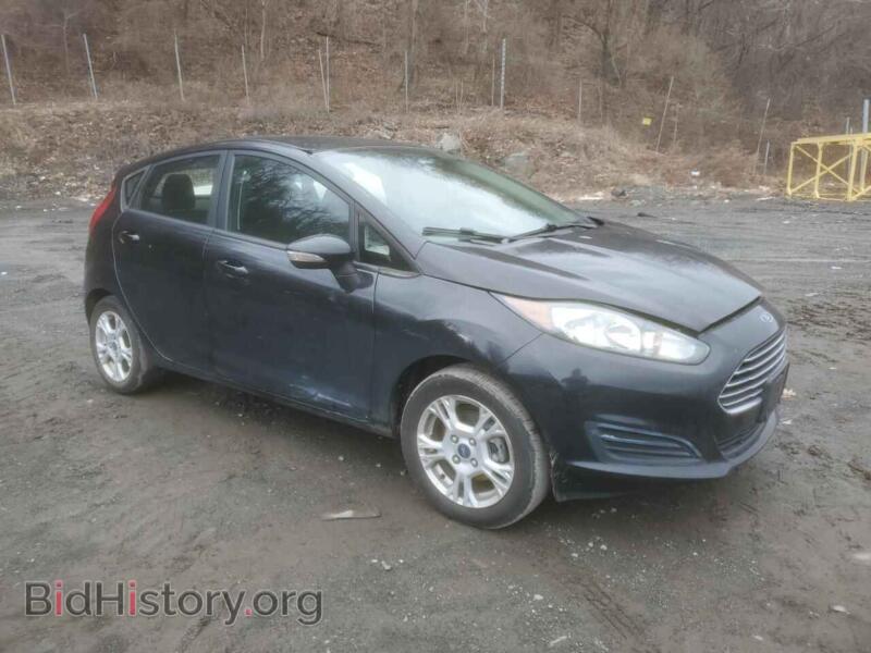 2014 Ford FIESTA (VIN 3FADP4EJ6EM233929) — photo 4 of 15