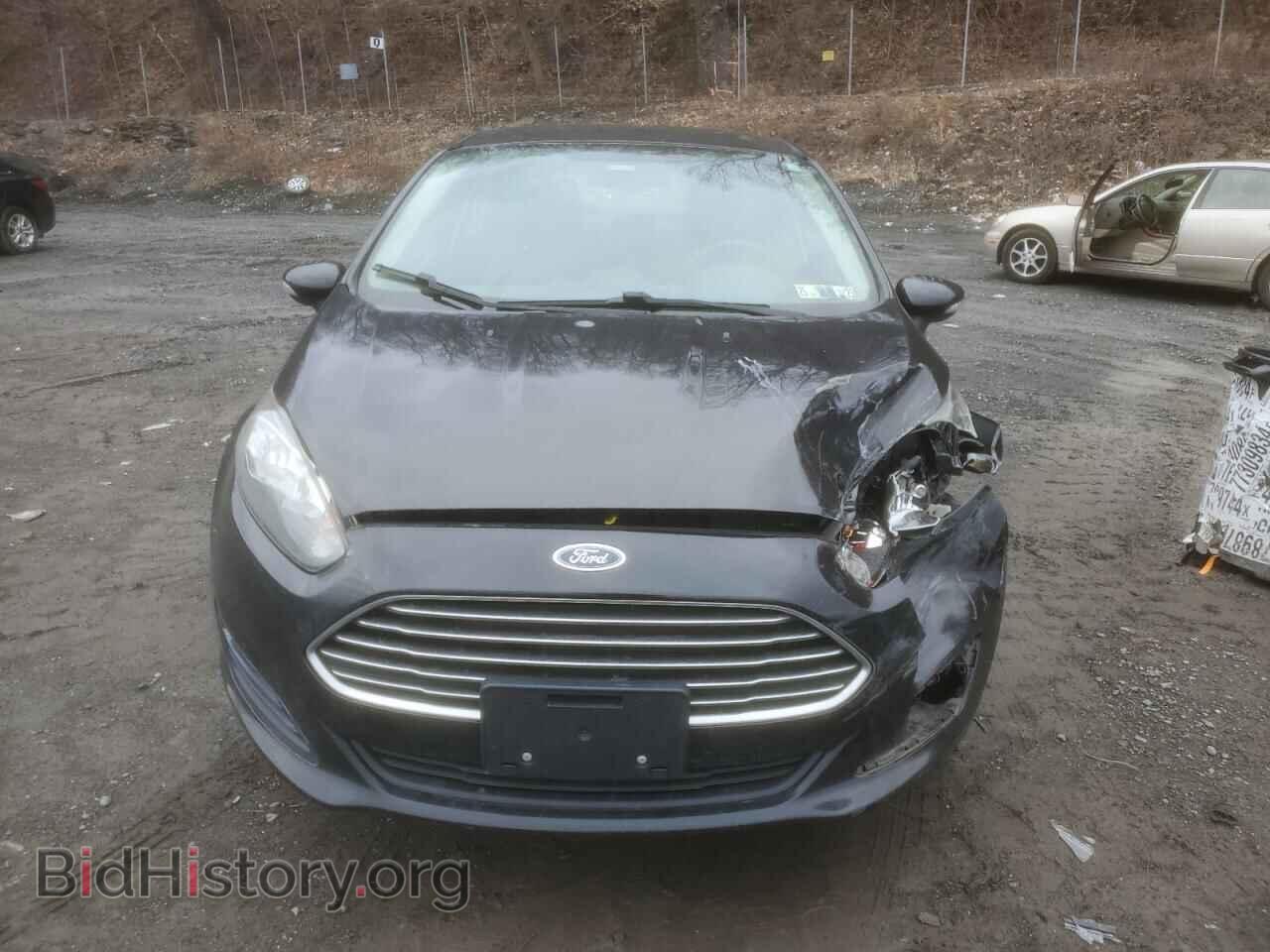 2014 FORD FIESTA - VIN: 3FADP4EJ6EM233929 - Фото 5